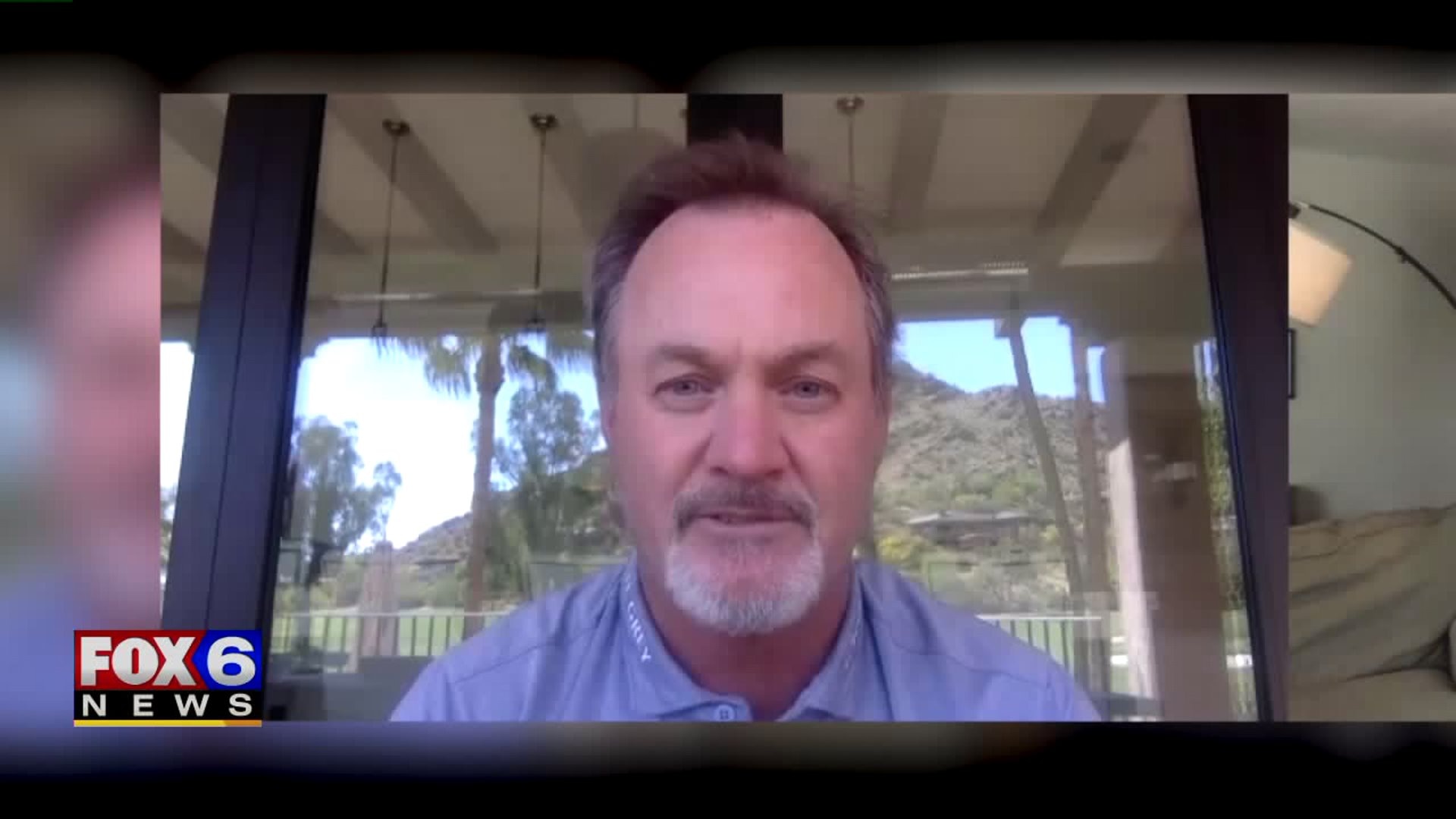 Pro golfer Jerry Kelly speaks out on COVID-19 pandemic