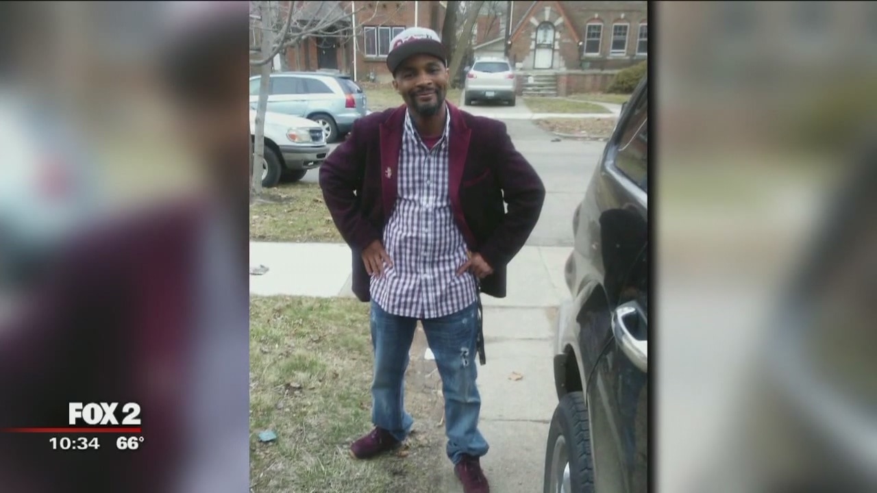 Father of two shot and killed at Detroit motel