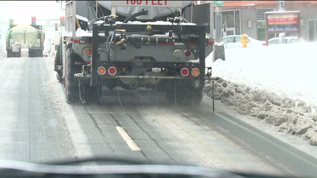 Are you prepared for lowland snow?