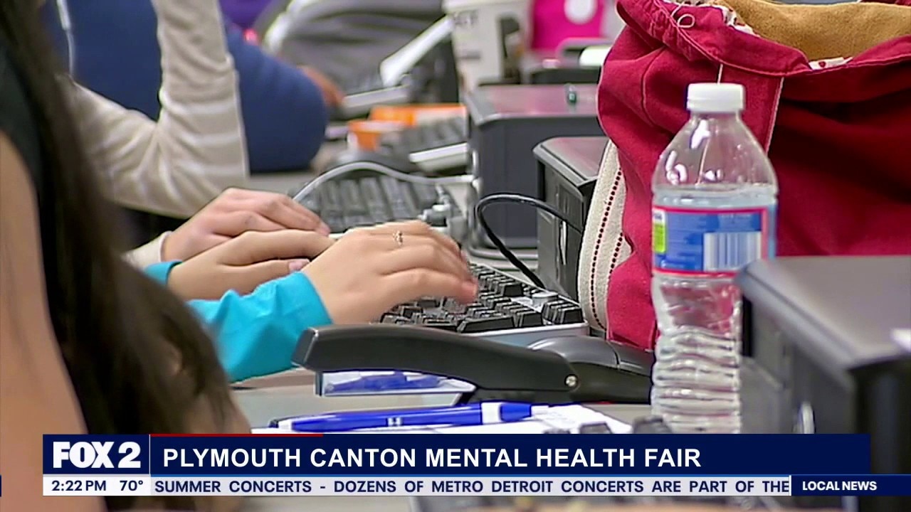 Mental health & wellness resource fair this weekend