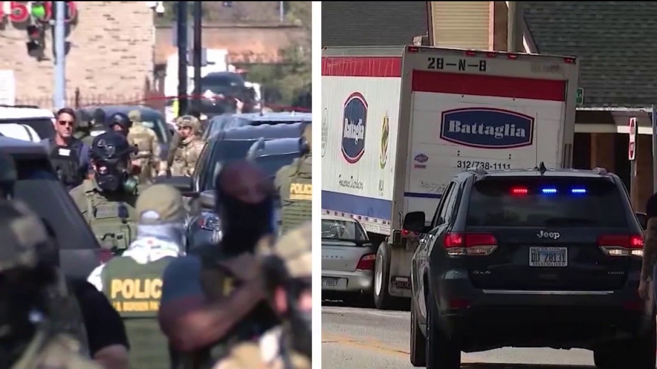 Judge to decide whether to appoint Operation Midway Blitz special prosecutor
