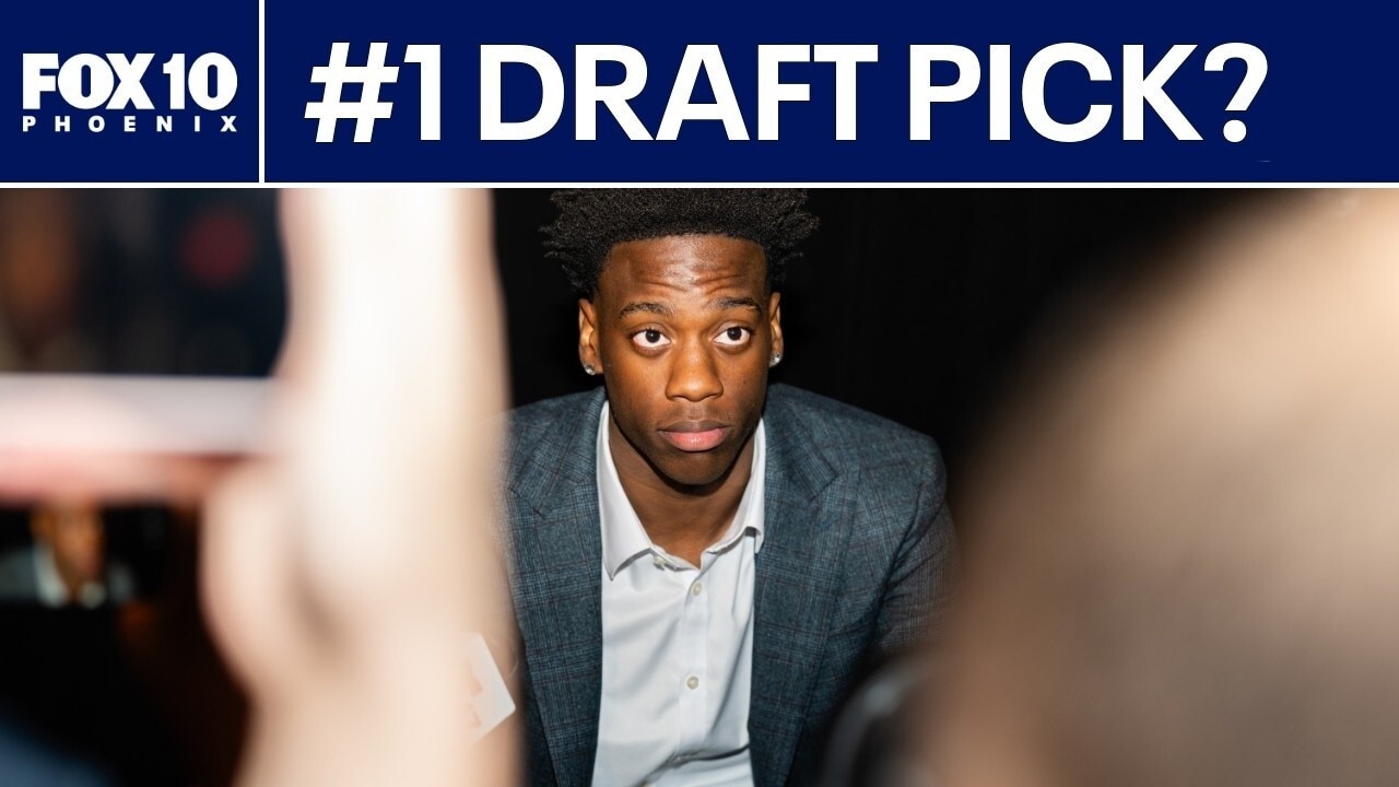 NBA Draft Night, World Cup spotlight | FOX 10 Sports Exchange