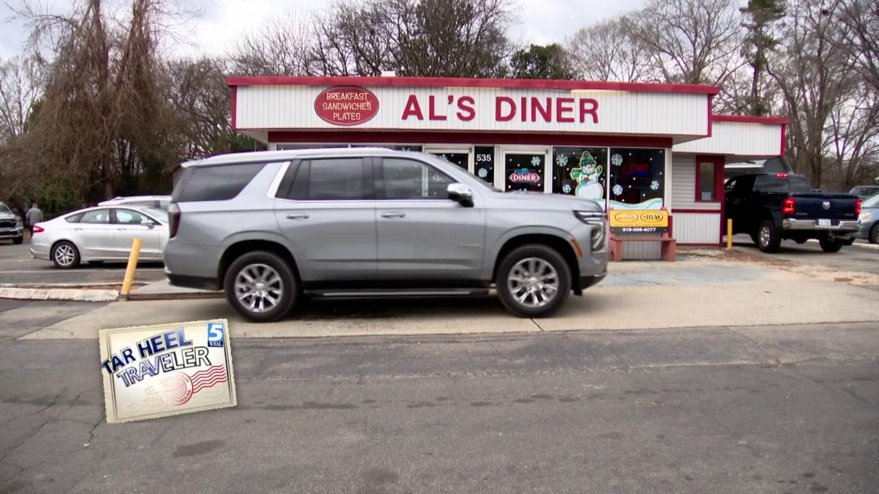 Tar Heel Traveler: Al's Diner