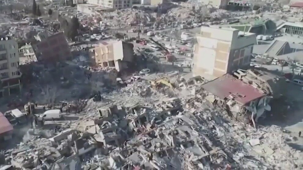 Turkish Emory students raise money for Turkey's earthquake victims