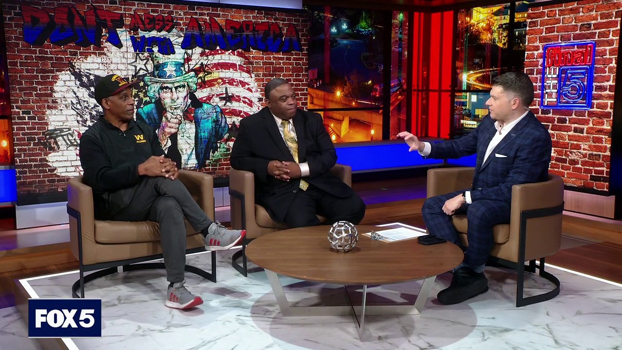 DC football legend Gary Clark Jr. & Atonn Muhammad on private equity in sports