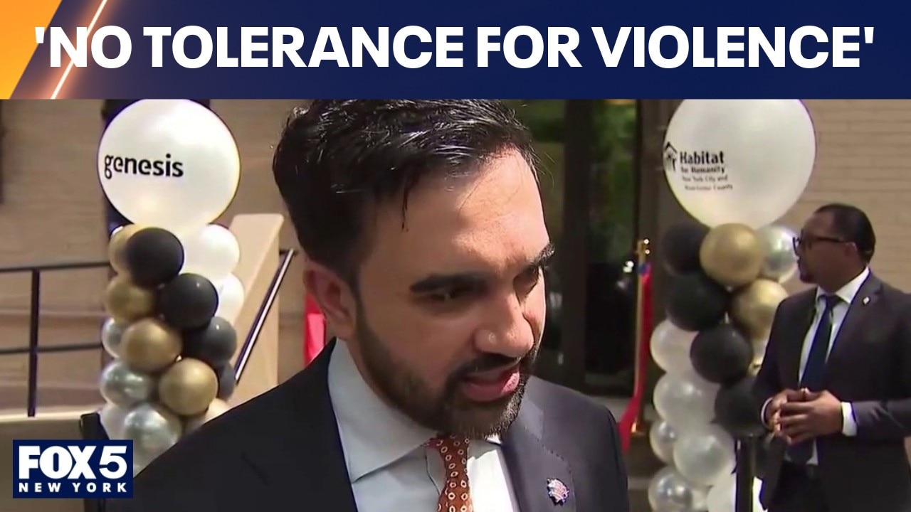 EXCLUSIVE: Mamdani says 'no tolerance' for Knicks-related violence