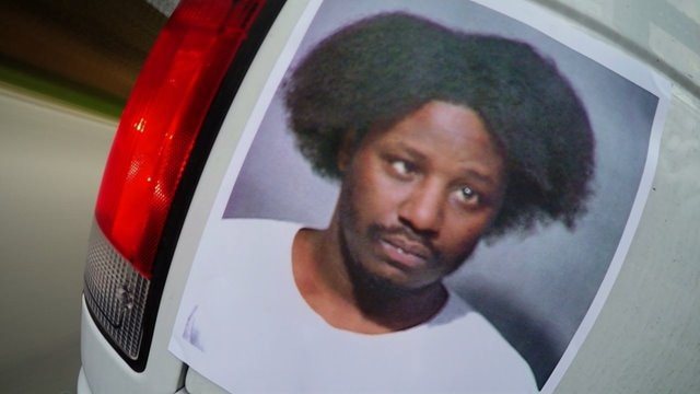 U.S. Marshals search for KC Warren