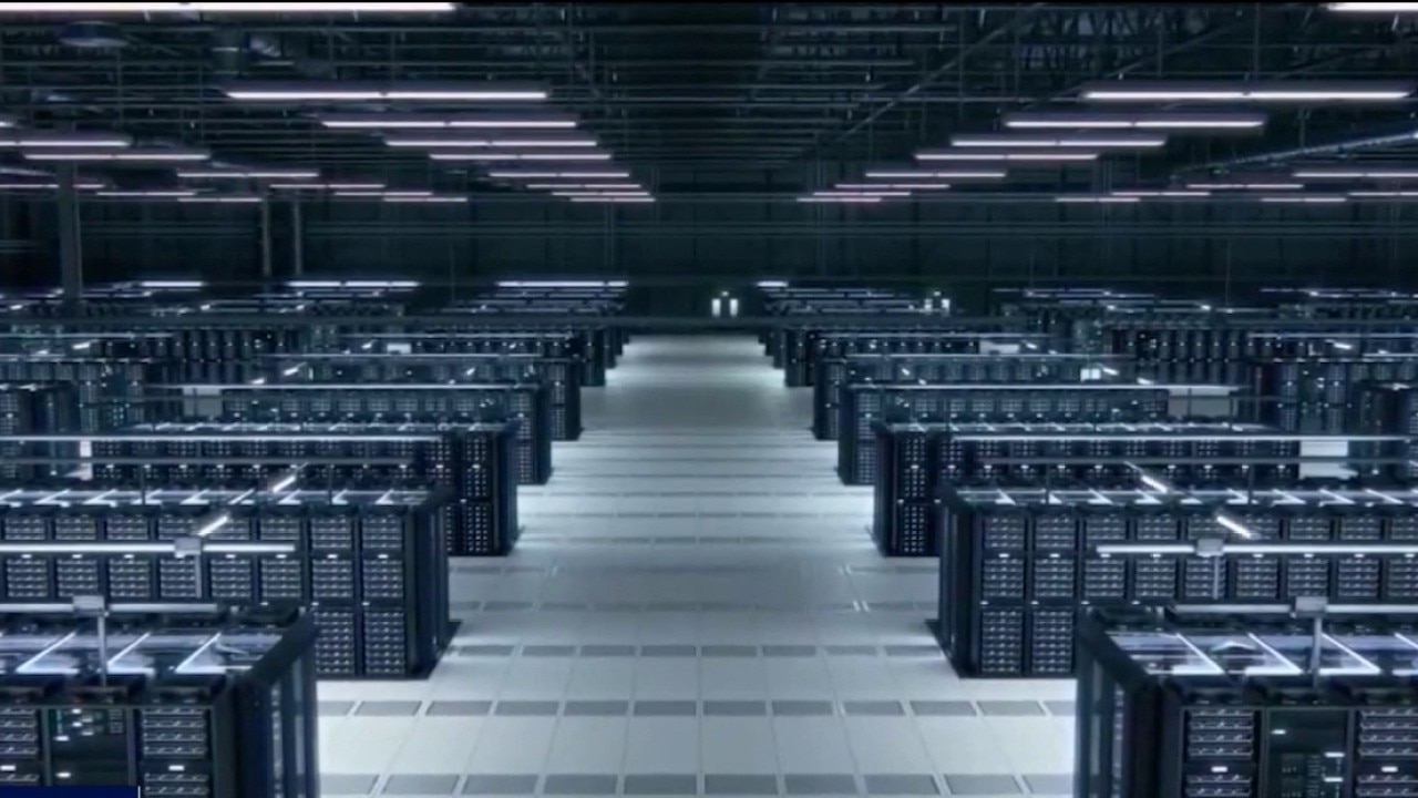 Data Center freeze in effect in DeKalb County