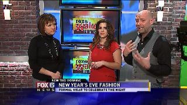 M Magazine Formal Fashion Show