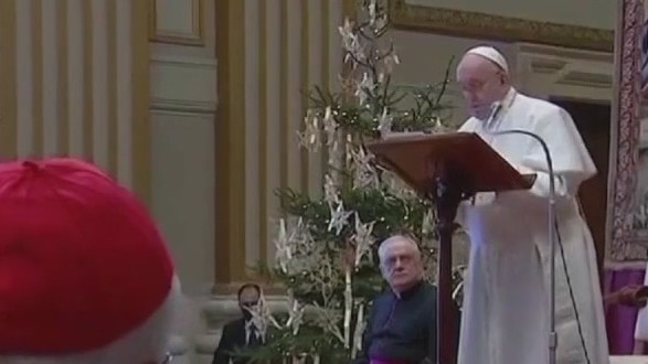 Pope Francis approves blessings for same-sex couples