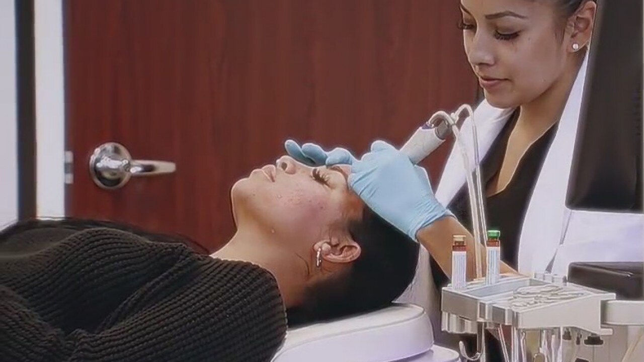 Get holiday ready with glowing skin and a trim waistline