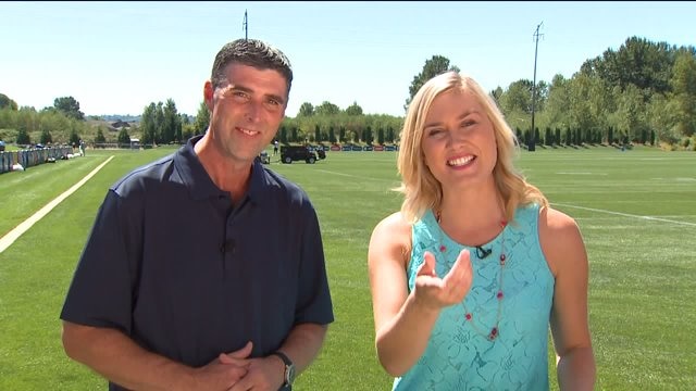 Gameday`s Ian Furness weighs in on Day 1 of Seahawks camp
