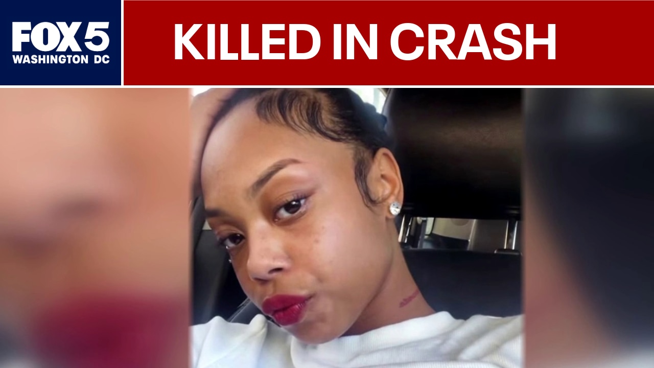 Loved ones remember Maryland teen killed in crash