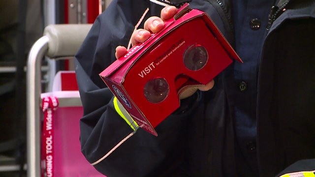 CPR VISUAL REALITY PKG