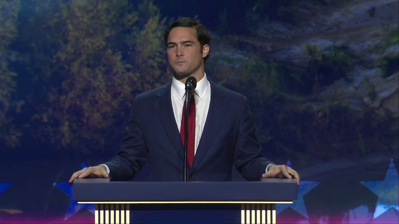 FULL: Rep. Brandon Gill’s RNC Midterm Convention speech