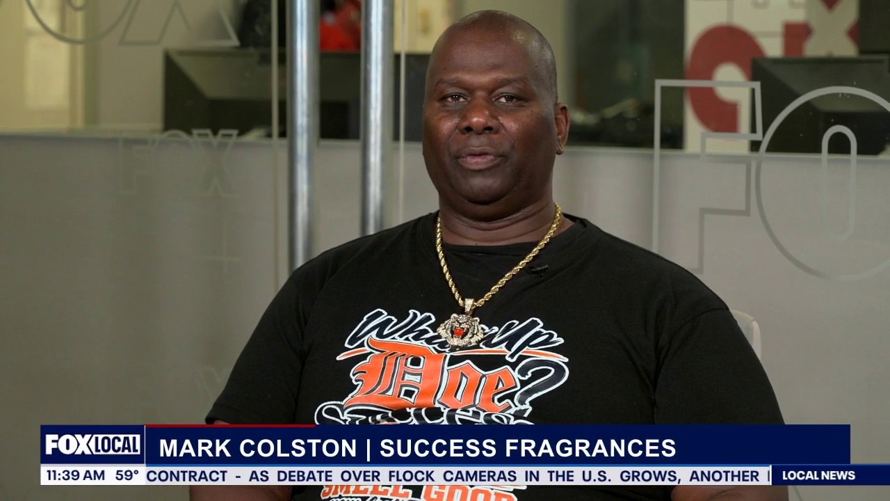 Lori's Stories: Success Fragrances