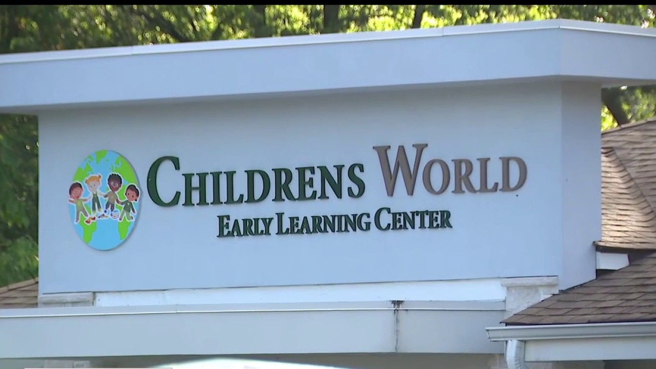 Canton toddler brings loaded gun to daycare