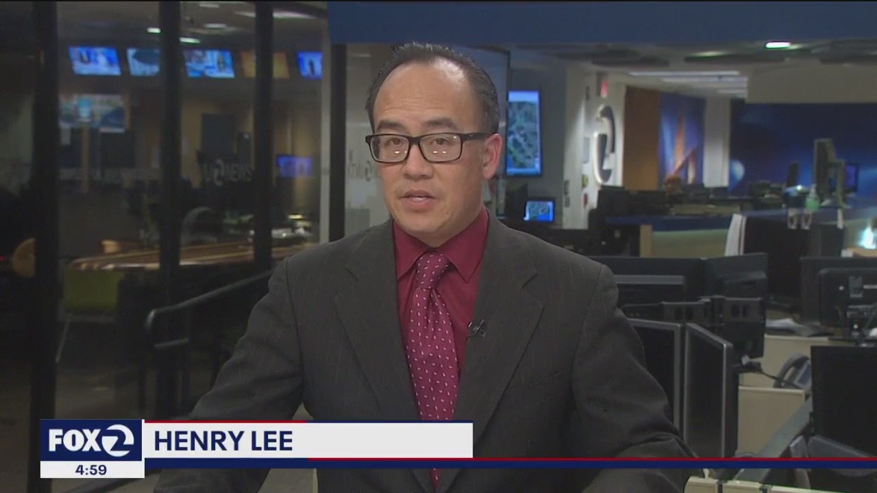 KTVU FOX 2 News at 5 PM