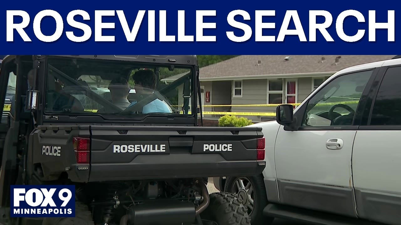 Missing Roseville boy found safe after search