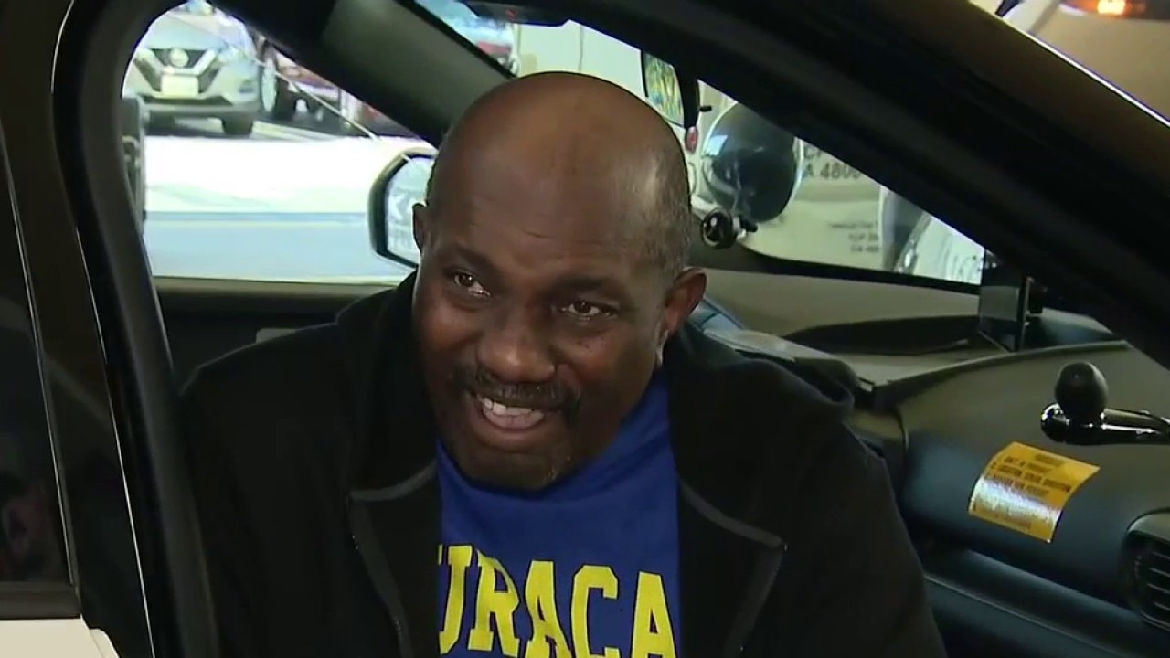 Thomas Murrell found safe after disappearing on Sunday