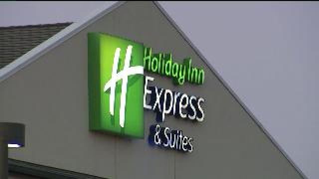 17 sickened at New Berlin Holiday Inn hotel