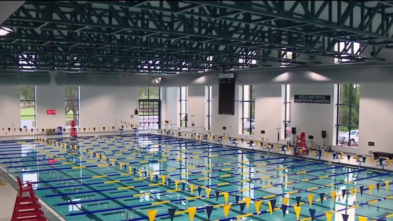 Long Center Pool reopens after renovation