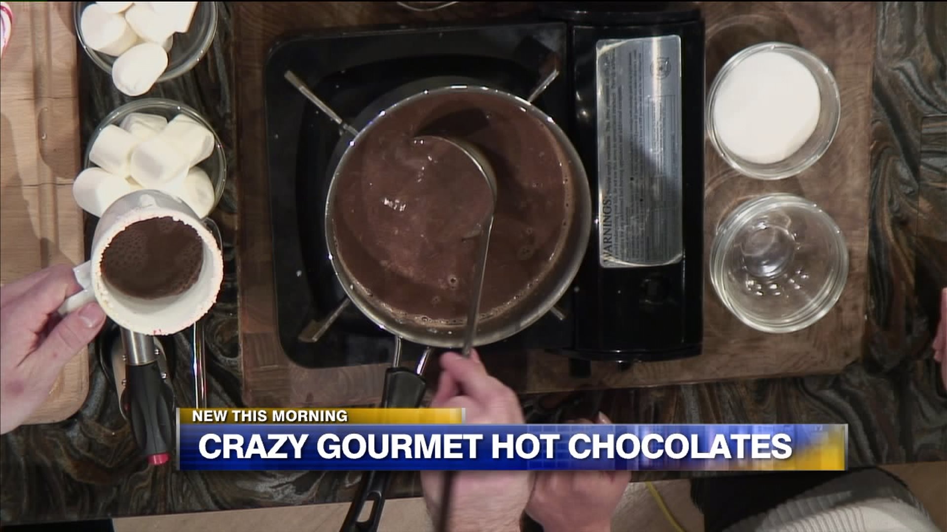hot chocolate
