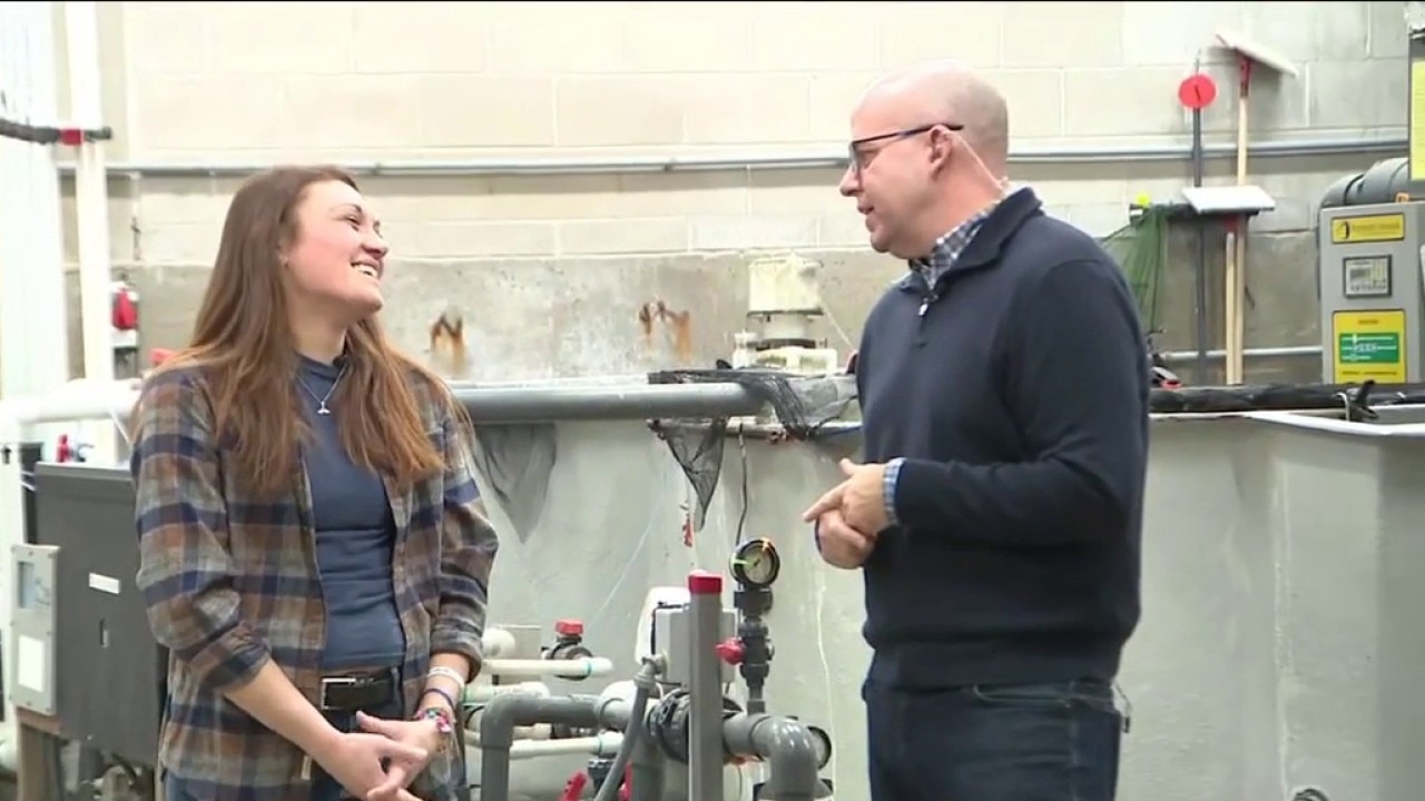 Discovery World meet & greet 