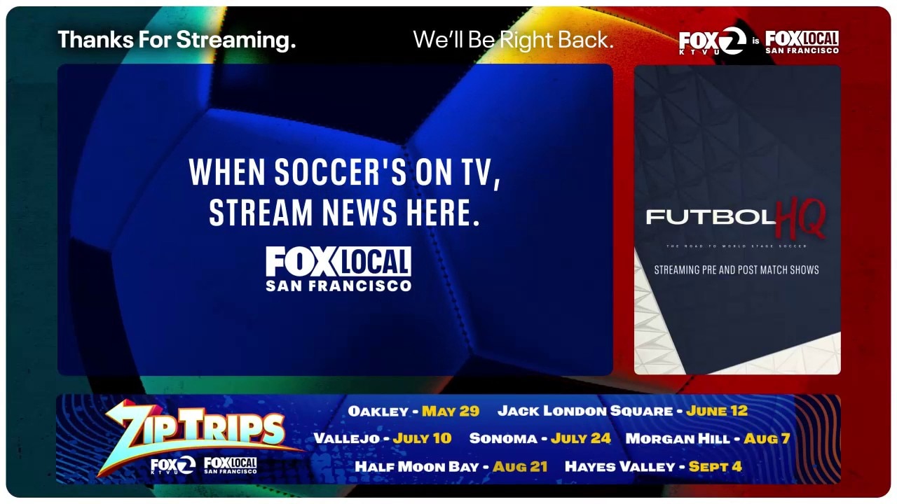 Live News: Fox 2 San Francisco at 10pm