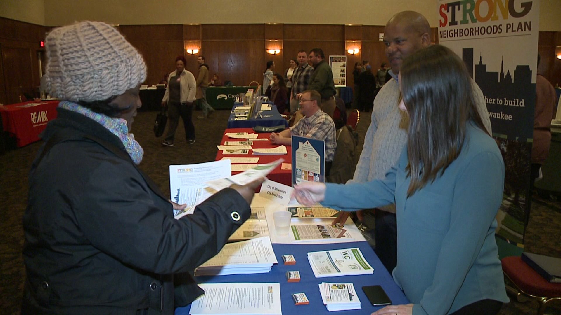 Citywide Homeownership Fair offers resources on buying, fixing and keeping a home