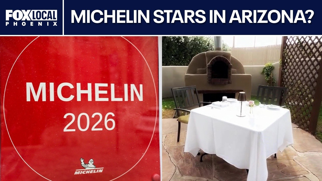 New Michelin Guide awards could bring stars to AZ