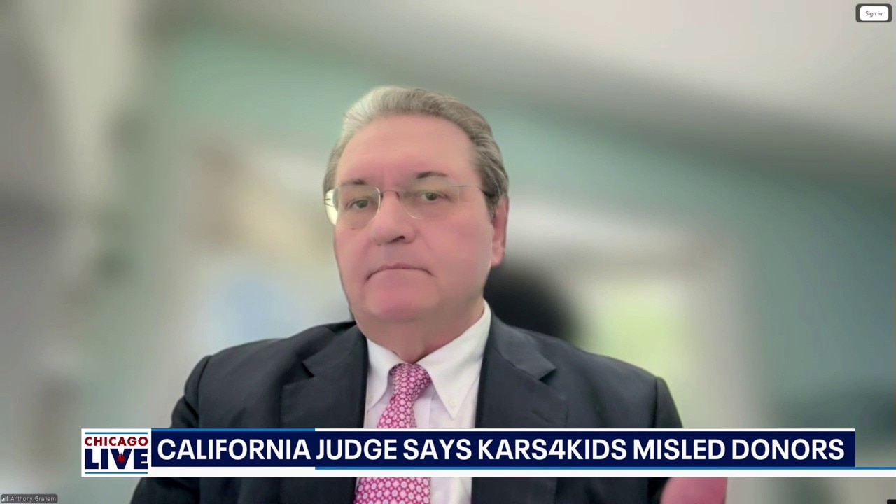California judge bans Kars4Kids ads over misleading claims | ChicagoLIVE