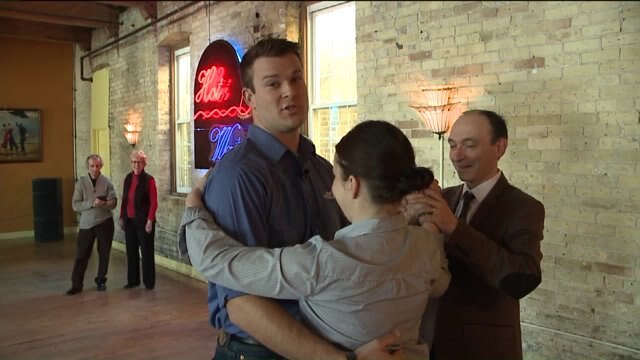 Chip learns to Tango