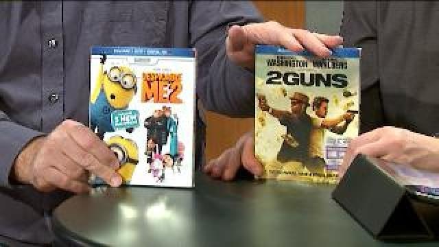 Paul Hall talks about films you should see, skip
