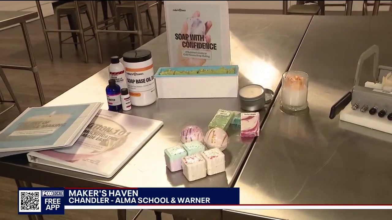 Chandler business creates one-of-a-kind gifts