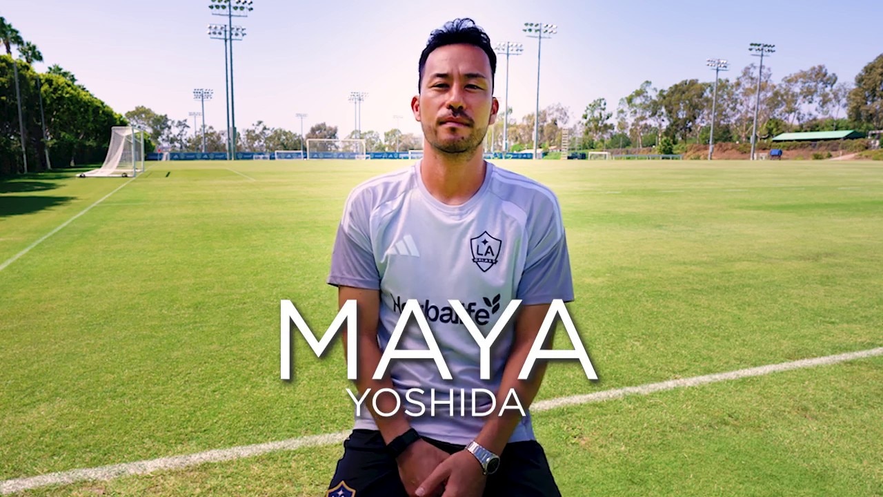 Maya Yoshida on Life at LA Galaxy, MLS & The One Player He Hated Defending | The Sit