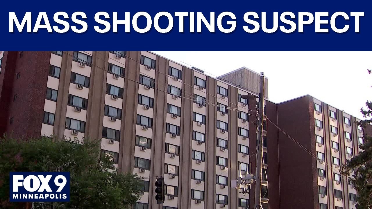 Minneapolis shooter's violent past includes numerous threats with firearm