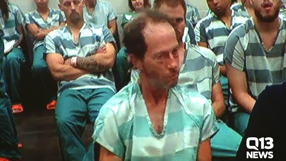 Marysville shooting suspect