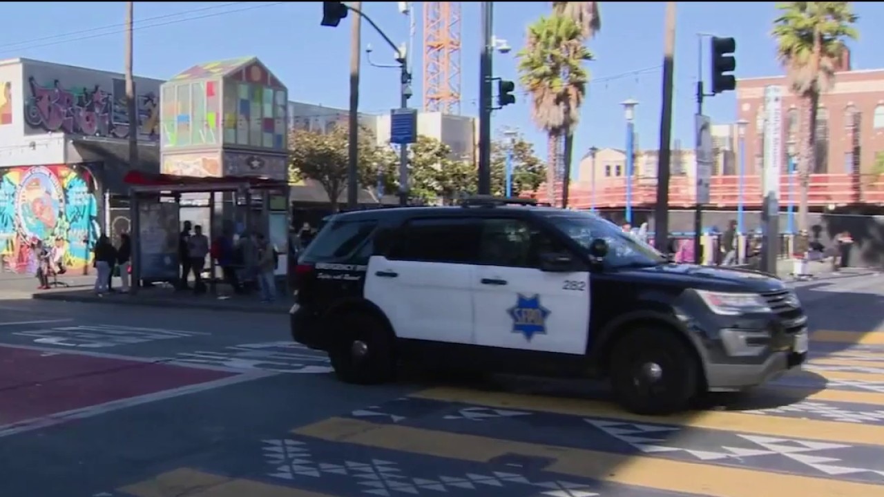 San Francisco officials tout progress in Mission BART plaza cleanup effort