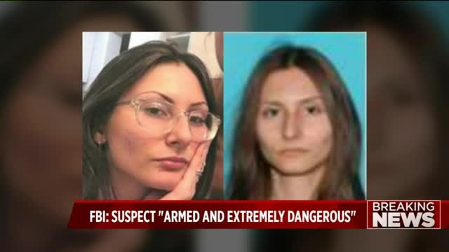 FBI searching for woman who threatened Columbine High School