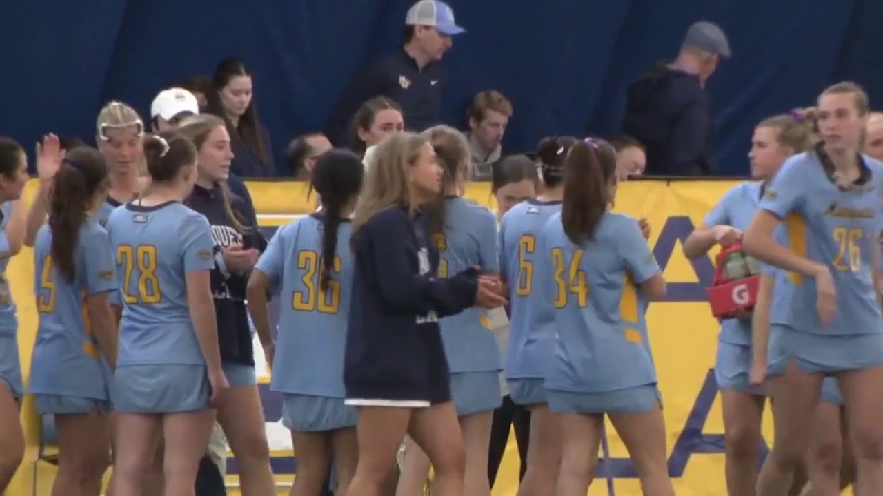 Marquette lacrosse ‘PanCan’ game raises awareness, funds