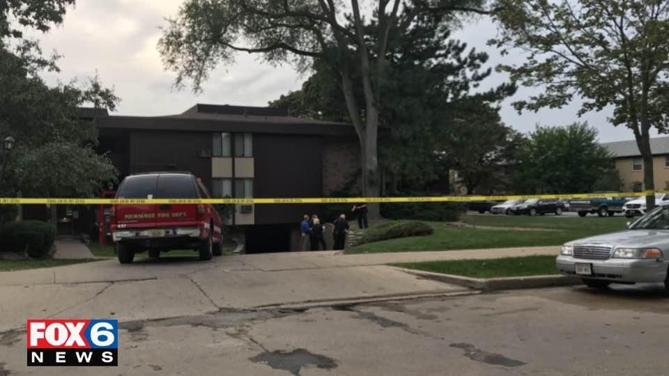 56th and Oklahoma fatal fire
