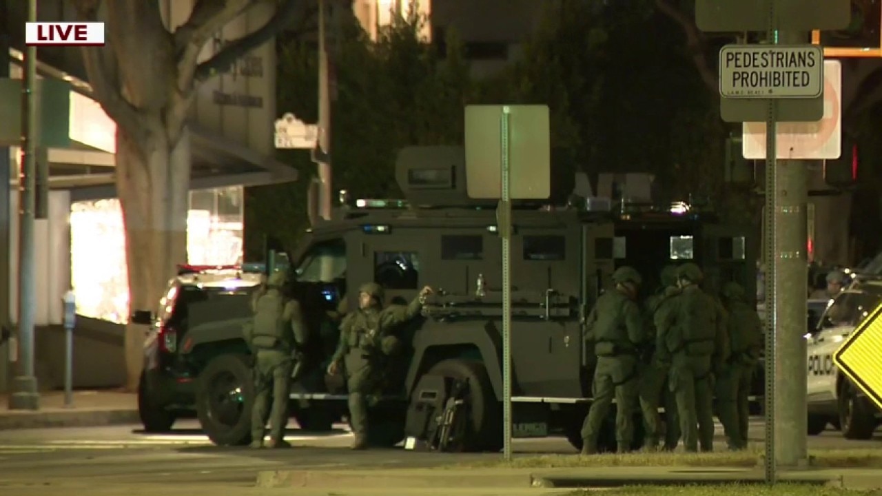 Hours-long hostage situation in Beverly Hills