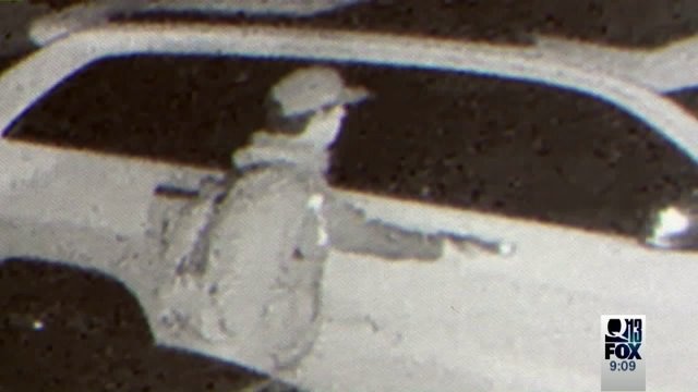 Renton Car Prowler Caught On Camera