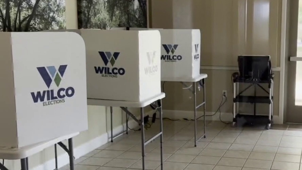 Texas Primary runoff elections