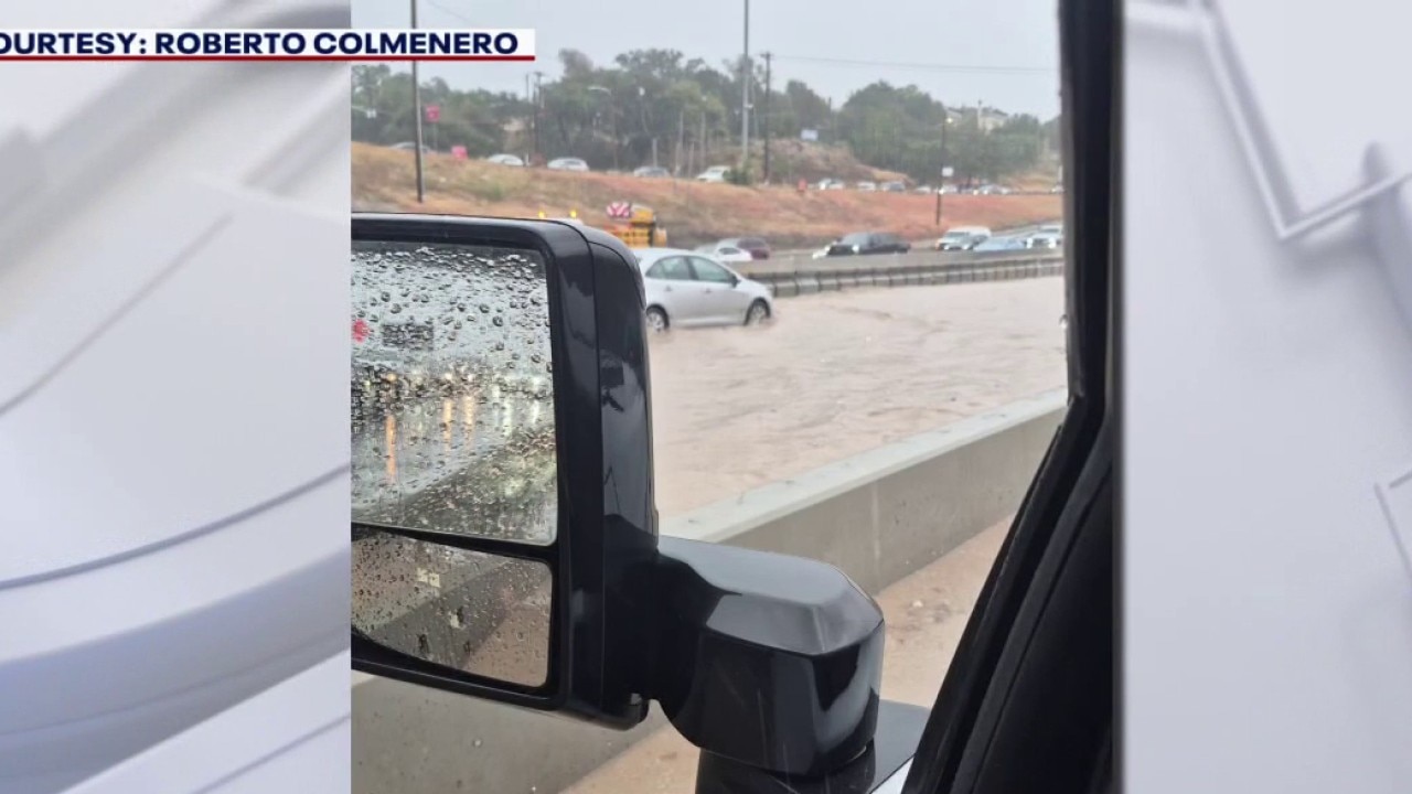 Austin weather: Heavy rains could bring flooding