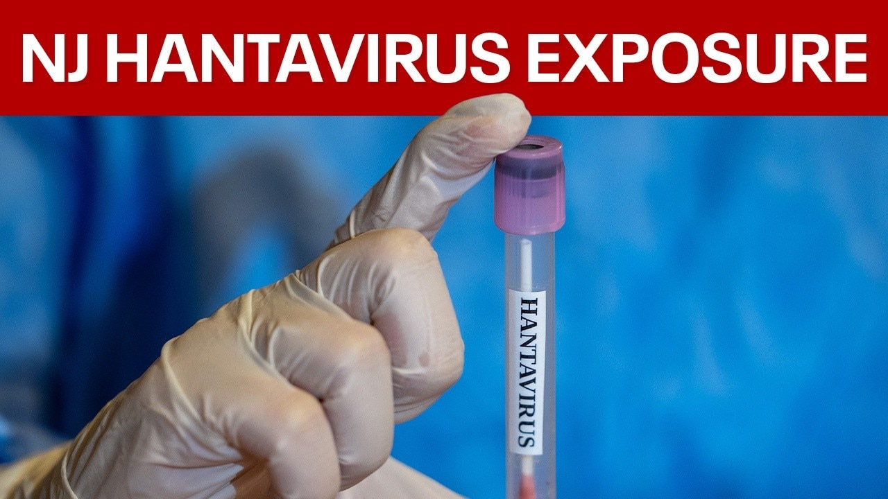  Hantavirus update: Potential exposure in New Jersey