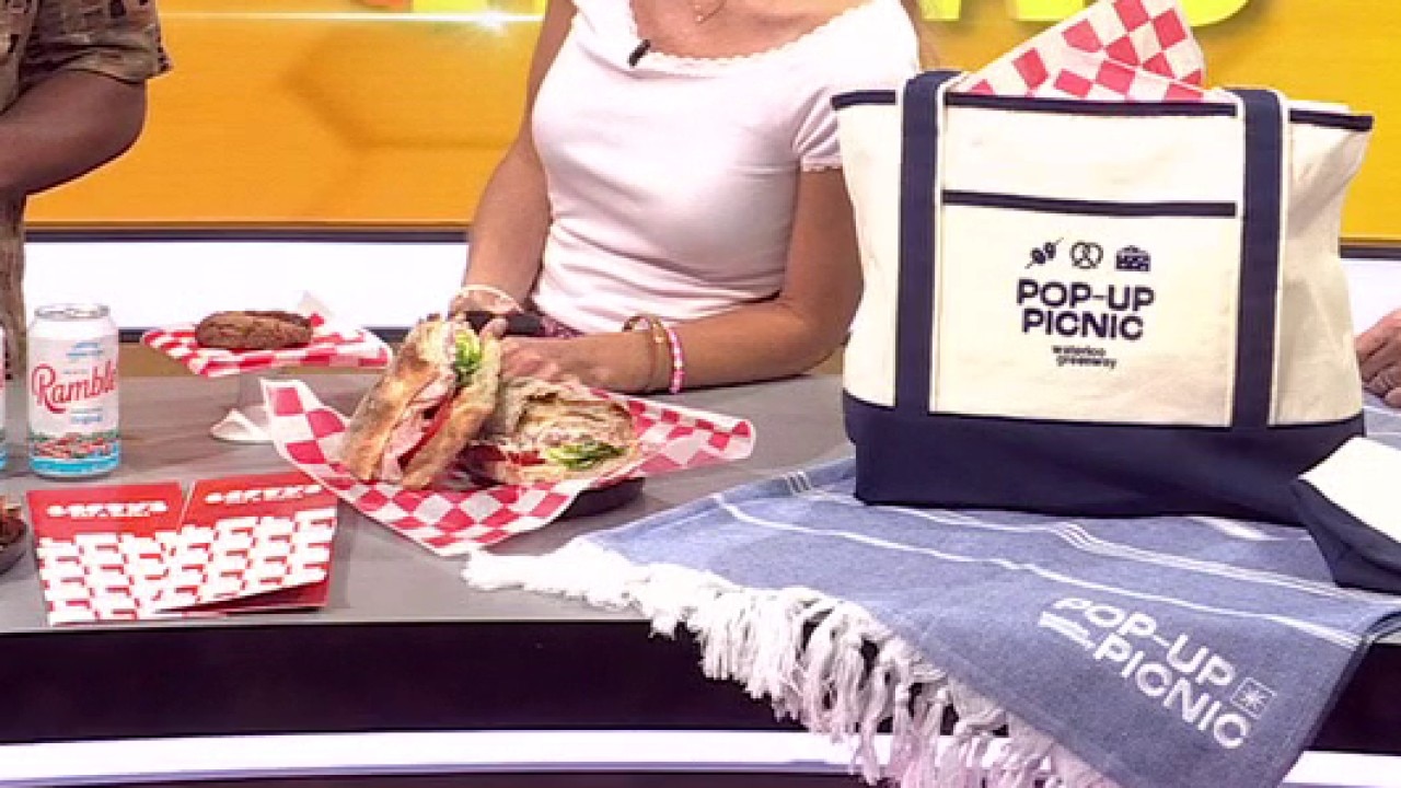 Lefty's and Waterloo Greenway Pop-Up Picnic