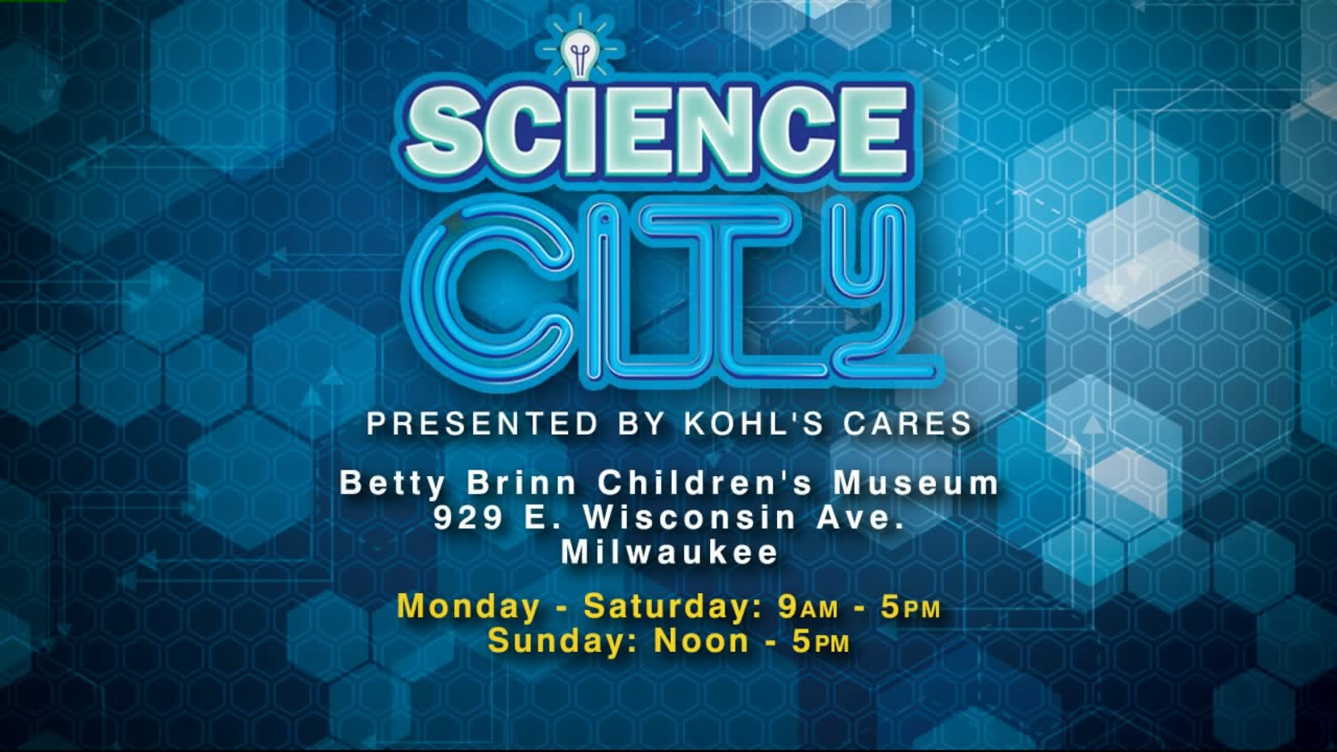 Science City