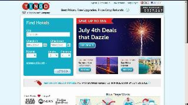 Bundle hotel and airfare